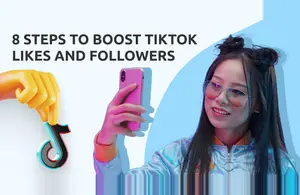 TikTok Likes Followers