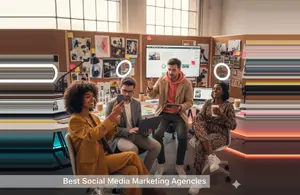 Best Social Media Marketing Agencies
