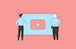 Tipos de Conteúdo do YouTube