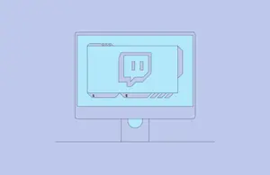 8 modelos de painel do Twitch