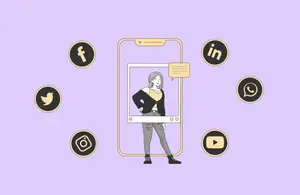 Social Media Marketing Bureauer