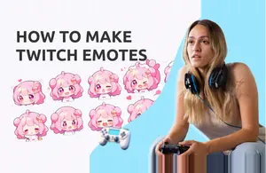 How to Make Twitch Emotes