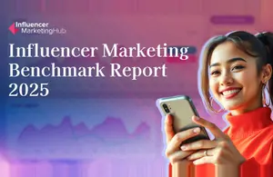 Influencer Marketing Benchmark Report