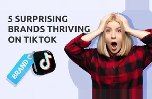 Brands TikTok