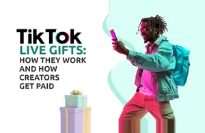 TikTok Live Gifts