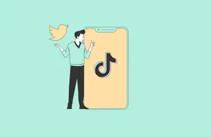 How to Post a Tweet on TikTok
