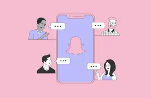 Group Chat Snapchat