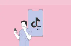 How to repost on TikTok
