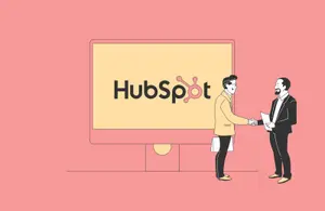 HubSpot referrals
