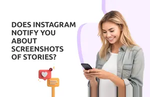 does instagram notify about story screenshots