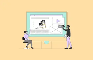 Beauty website design agency