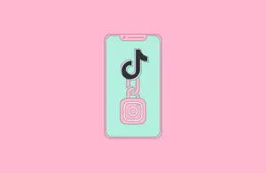 How to link TikTok to Instagram