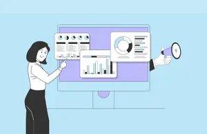 Post-campaign social media report