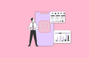 instagram management service