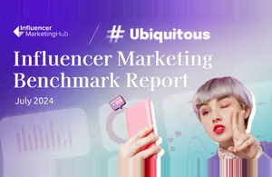 Monthly Influencer Marketing Report July