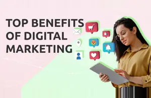 Benefits Digital Marketing