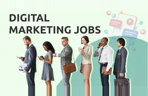 Digital Marketing Jobs