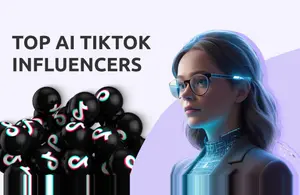 AI TikTok Influencers