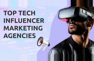 Technology Influencer Marketing Agencies