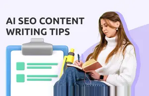 AI SEO Content Writing