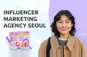 Influencer Marketing Agency Seoul
