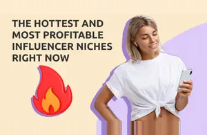 Profitable Influencer Niches
