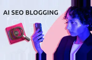 AI SEO Blogging