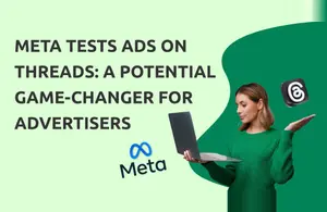 Meta Tests Ads Threads