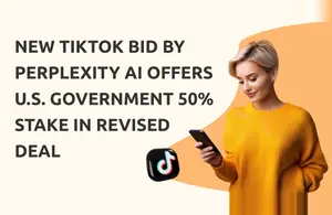 New TikTok Perplexity AI U.S. Government