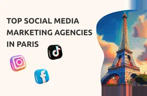 Social Media Marketing Agencies Paris