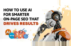 AI On-Page SEO