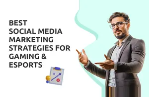 Social Media Marketing Strategies Gaming eSports Brands
