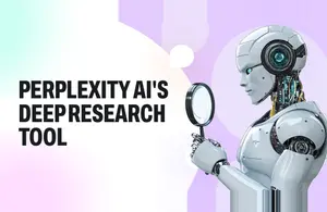 Perplexity AI's Deep Research Tool