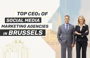 CEOs Social Media Marketing Agencies Brussels