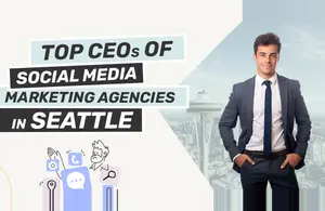 CEOs Social Media Marketing Agencies Seattle