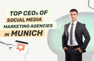 CEOs Social Media Marketing Agencies Munich