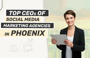 CEOs Social Media Marketing Agencies Phoenix