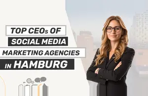 CEOs Social Media Marketing Agencies Hamburg