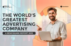 social media benchmark report feb