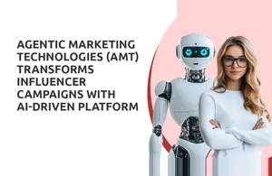 Agentic Marketing Technologies (AMT) Transforms Influencer Campaigns with AI-Driven Platform