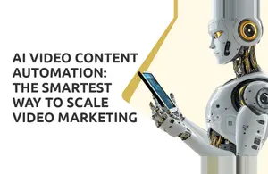 AI Video Content Automation