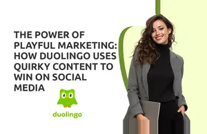 How Duolingo Uses Quirky Content to Win on Social Media
