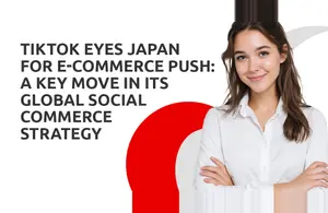 TikTok Eyes Japan for E-Commerce Push: A Key Move in Its Global Social Commerce Strategy