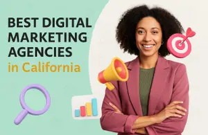 best digital marketing agencies in california