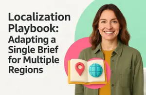 Localizing One Influencer Brief for Multiple Regions