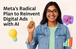 Meta’s Radical Plan to Reinvent Digital Ads with AI