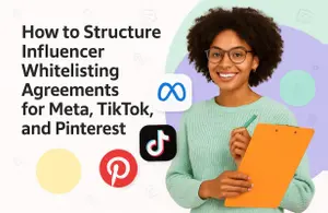 Influencer Whitelisting in 2025: From Spark Codes to Community Management SOPs