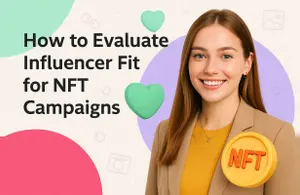 How to Evaluate Influencer Fit for NFT Campaigns