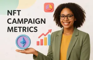 NFT Campaign Metrics: How to Measure Success Beyond Floor Price