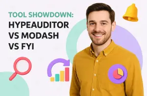 Discover how HypeAuditor, Modash, and FYI transform influencer marketing with fraud detection, gifting automation, and AI orchestration—driving authentic campaigns, streamlined workflows, and measurable ROI.